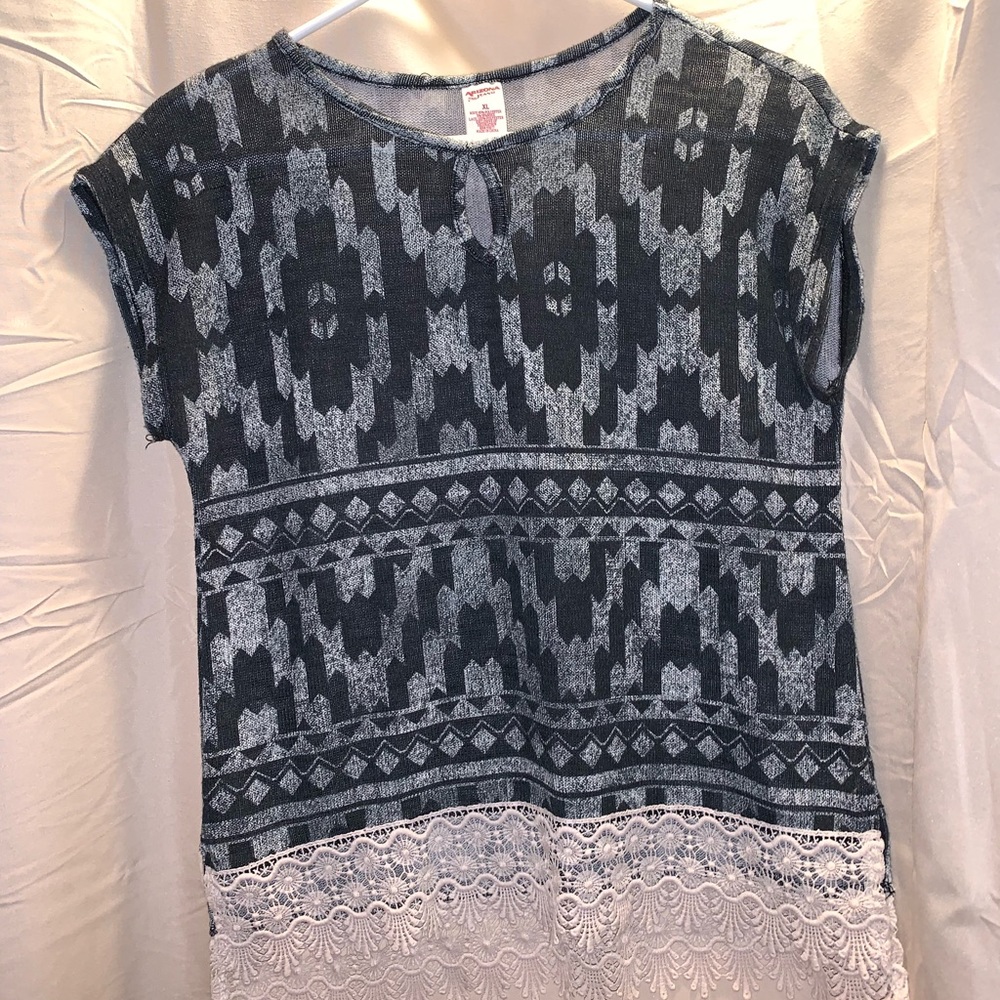 printed t-shirt